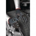 Polyco Mtrx P Grip Gloves 9Black 403-MAT