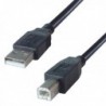 Connekt Gear 2M USB Cable A Male/B Male