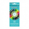 Classmaster Colouring Pencil Asstd CPW24