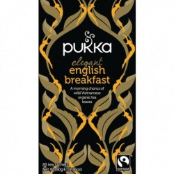 Pukka Elegant English Breakfast Tea Pk20