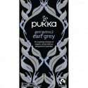 Pukka Grgs Earl Grey Fairtrade Tea Pk20