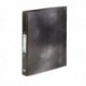 Elba 25mm Black A4 Ring Binder