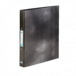 Elba 25mm Black A4 Ring Binder