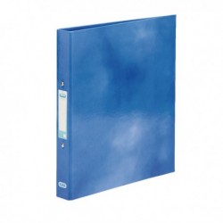 Elba Classy 25mm Blue A4 Ring Binder