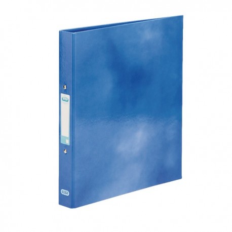 Elba Classy 25mm Blue A4 Ring Binder
