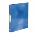Elba Classy 25mm Blue A4 Ring Binder