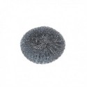 Galvanised Steel Scourer Med Silver Pk10