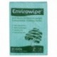 Envirowipe Cloths 500x360mm Green Pk25