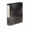 Elba Classy Lever Arch A4 Black