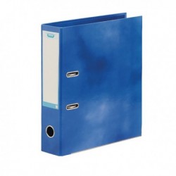 Elba Classy 70mm Lever Arch A4 Blue