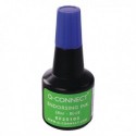 Q-Connect Blue Endorsing Ink 28ml Pk10