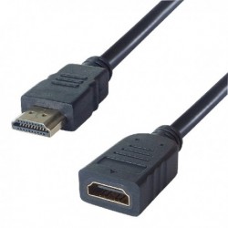Connekt Gear 3M HDMI 4K UHD Exten Cable