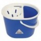 Lucy 15 Litre Blue Mop Bucket
