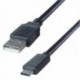 Connekt Gear 2M USB Cable A to Type C