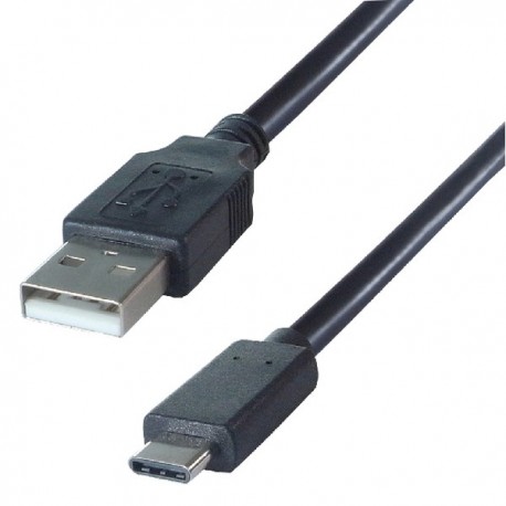 Connekt Gear 2M USB Cable A to Type C