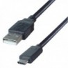 Connekt Gear 2M USB Cable A to Type C