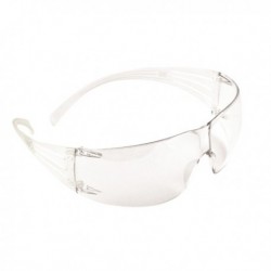 3M SecureFit Clear Protective Eyewear