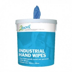 EcoTech Industrial Hand Wipes Pk150