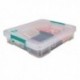 StoreStack Clear 9 Litre Storage Box