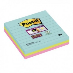 Post-it S/Sticky Miami XL 101mm Notes
