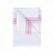 White Cotton Tea Towel 190x290mm Pk10