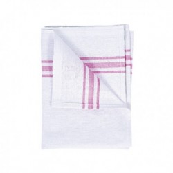 White Cotton Tea Towel 190x290mm Pk10