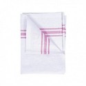 White Cotton Tea Towel 190x290mm Pk10