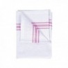 White Cotton Tea Towel 190x290mm Pk10
