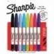 Sharpie Twin Tip Marker Asstd Pk8