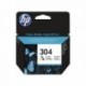 HP 304 Colour Ink Cartridge N9K05AE