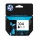 HP 304 Black Ink Cartridge N9K06AE