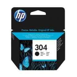 HP 304 Black Ink Cartridge N9K06AE