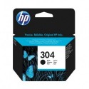 HP 304 Black Ink Cartridge N9K06AE