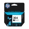 HP 304 Black Ink Cartridge N9K06AE