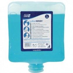 Deb Estesol Lotion Wash 2Ltr Cart LTW2LT