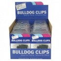 Tallon Bulldog Clips In Display Unit