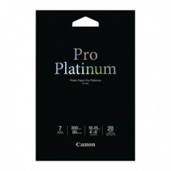 Canon PT-101 Platnum Pro 6x4 Photo Paper