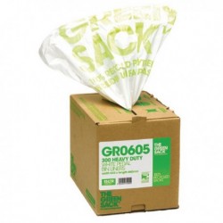 The Green Sack Pedal Bin Liner Dispenser