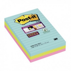 Post-it XXL S/Sticky Miami Notes