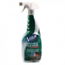 Vital Antibacterial Cleaner 750ml Pk12