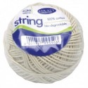 Cotton String Ball Medium 40m C172