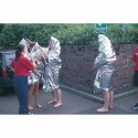 Wallace Cameron Emergcy Foil Blanket Pk6
