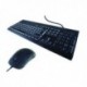 Comp Gear KB235 Anti-Bact Keyboard/Mouse