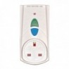 Hi Distribution RCD Safety Plug Orange