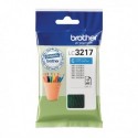 Brother Cyan Std Yield Ink Cart LC3217C
