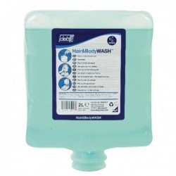 Deb Estesol Hair and Body Wash 2Ltr Cart