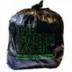 Green Sack Med Duty Refuse Sack Pk200