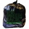 Green Sack Med Duty Refuse Sack Pk200