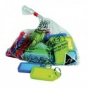 Kevron Giant Clicktag Key Tag Astd Pk25