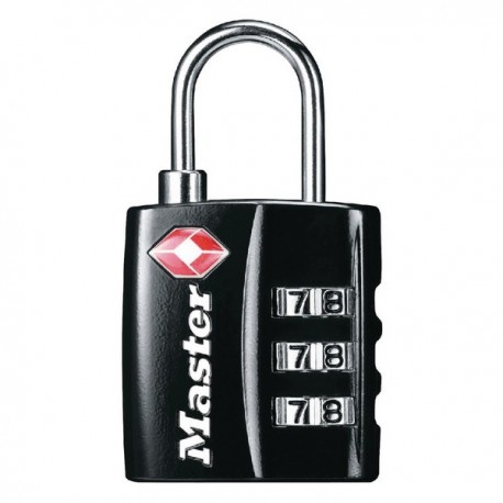 Master Lock 32mm TSA Combination Padlock